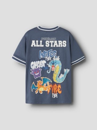 NAME IT POKEMON t-särk, 13254210-4A556B 146-152 cm 
