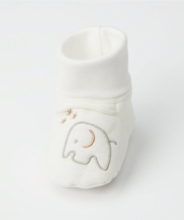 MOTHERCARE tekstiilist jalanõud, 3 tk., YA908 530141