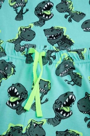 COCCODRILLO pidžaama, roheline, WC6448219PJS-011-116, 116/122 cm 