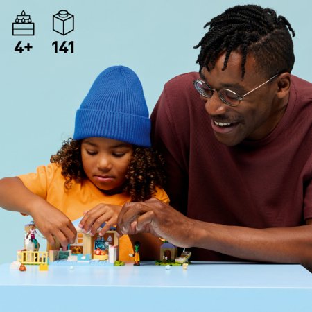 42696 LEGO® ANIMAL VET CLINIC 