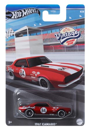 HOT WHEELS vintage teemaautod, HRT81 