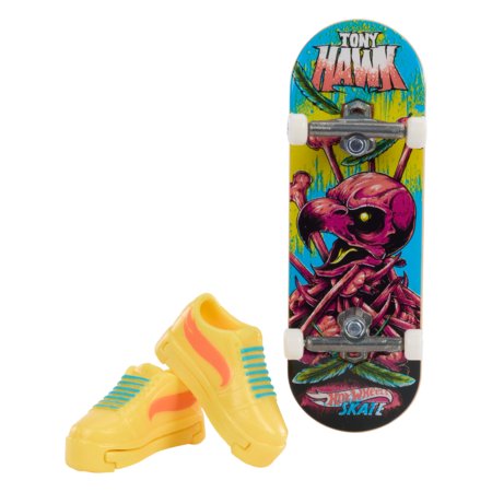 HOT WHEELS Tony Hawk ketsidega näpurulad assortii, HPG21 