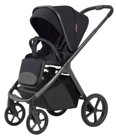 CARRELLO universaalne käru 2in1 VECTOR, Shadow Black, CRL-6551 