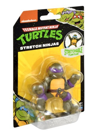 TMNT minifiguur Strech Ninja, assortii, 81120 