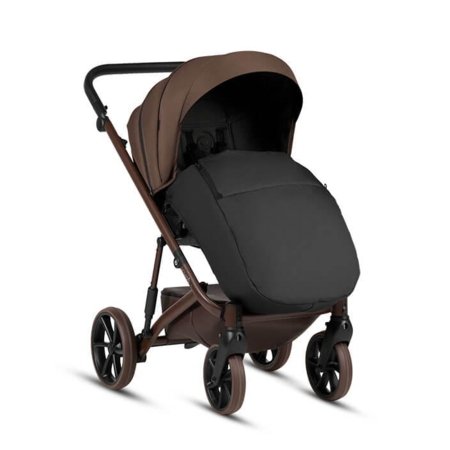 TUTIS universaalne käru VIVA 6+ ESSENTIAL 2/1, Espresso, 1612067 