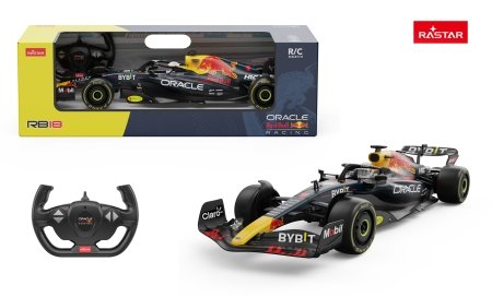 RASTAR 1:12 auto R/C Oracle Red Bull Racing RB18, 94700 