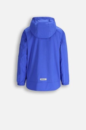 COCCODRILLO jope OUTERWEAR BOY JUNIOR, sinine, WC5152403OBJ-032-164, 164 cm 