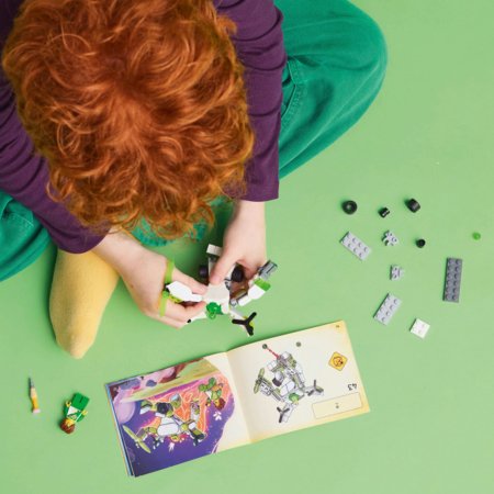 71487 LEGO® DREAMZzz™ Z-Blobi roboti ja sõiduki seiklused 