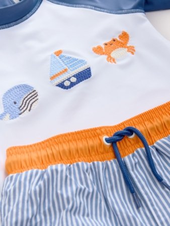 NEXT peldkostīms, E22302 104-110 