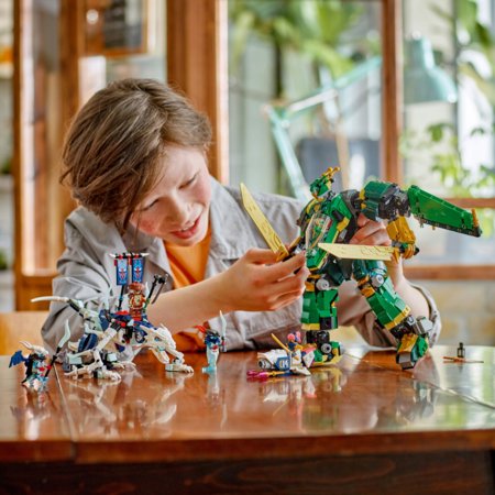 71845 LEGO® NINJAGO® Lloydi reaktiivrobot 