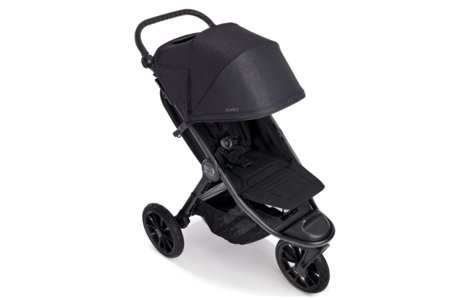 BABY JOGGER spordikäru CITY ELITE 2, opulent black, 2149194 