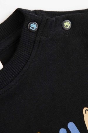 COCCODRILLO t-särgid, must, ZC5143102BBN-021-086, 86 cm 