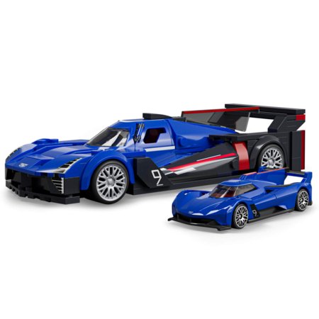 HOT WHEELS Mattel Brick Shop Cadillac, JFR89 