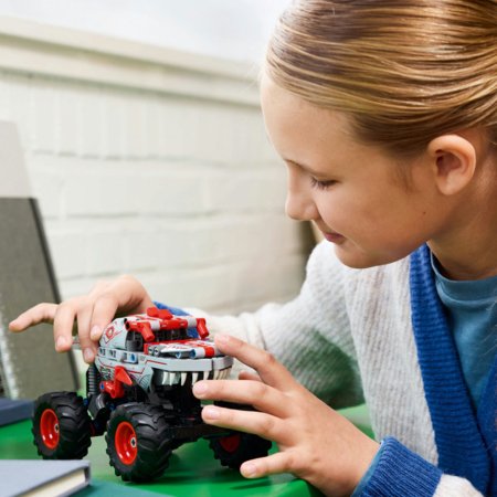 42200 LEGO® Technic Tagasitõmmatav Monster Jam™ ThunderROARus™ 