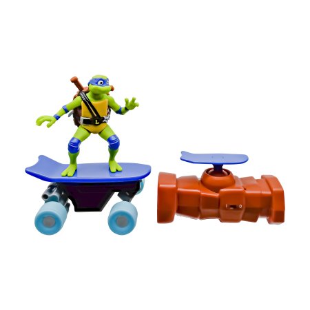 TMNT RC skateboard with figure Half Pipe Leonardo, 71034 71034