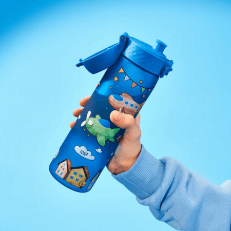 ION8 pudel, Airplanes, 500ml, I8RF500PBPLANES 