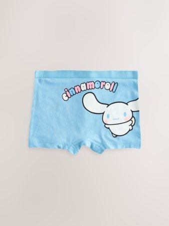 NEXT HELLO KITTY aluspüksid, 5 tk, AE8972, 128 cm 