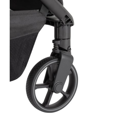 CARRELLO käru NOVA, Vinyl black, CRL-5524 