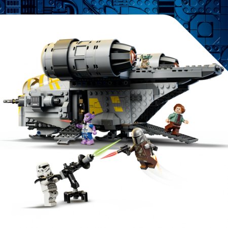 75447 LEGO® Star Wars™ The Razor Crest™ 