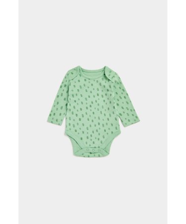 MOTHERCARE pikkade varrukatega bodi 5 tk., FC045 639553