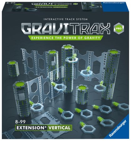 GRAVITRAX laiendus komplekt Pro Extension vertikaalne, 26816 26816
