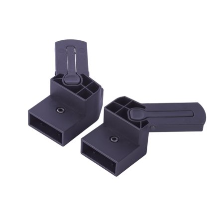 BABYTROLD vankrikorv MALAGA, Black, 13-51SN-L 