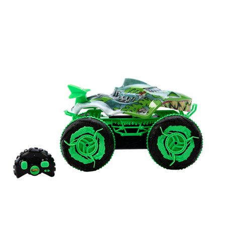 HOT WHEELS MONSTER TRUCKS RC maastur Mutant Mega Wrex 1:15, JMM76 