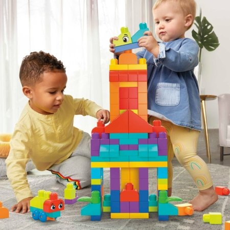 MEGA BLOKS klotsikomplekt (150 tk.), HHM96 HHM96
