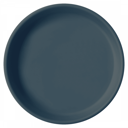 MINIKOIOI taldrik BASICS, 6m+, Mineral Blue, 101320003  101320003