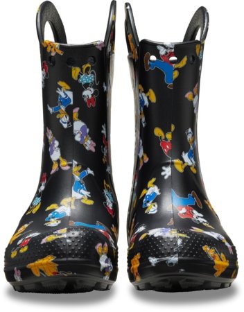 CROCS kummikud MICKEY FRIENDS HANDLE IT värvilised, 211146-90H 27 suurus 