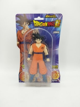 MONSTERFLEX DRAGON BALL tegevusfiguur, assort., DIR-BS20250537 