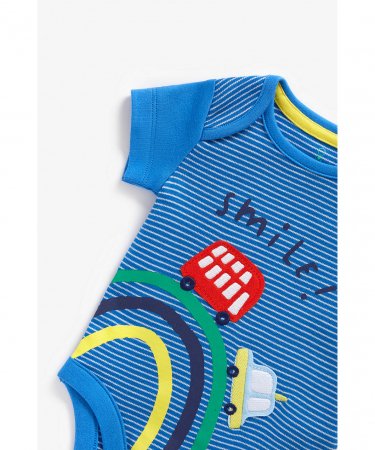 MOTHERCARE lühikeste varrukatega bodi, 2 tk., BB838 568365