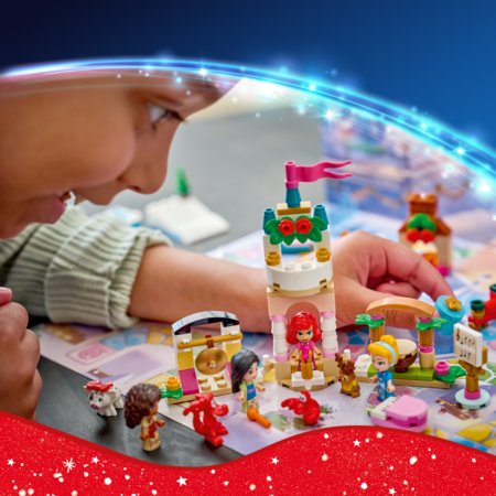 43298 LEGO® ǀ Disney Princess Advendikalender 2026 