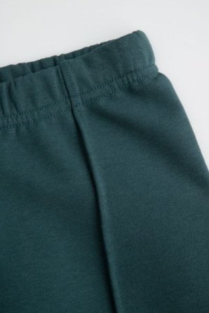 COCCODRILLO leggingud FROSTING PUDDLE GIRL KIDS, roheline, cm 