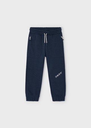 MAYORAL püksid, navy, 4.559-42, 10 cm 