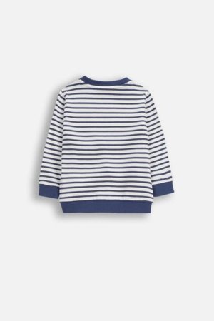 COCCODRILLO t-särk FOREST FRIENDS BOY NEWBORN, värv, ZC5143102FBN-022-080, 80 cm 