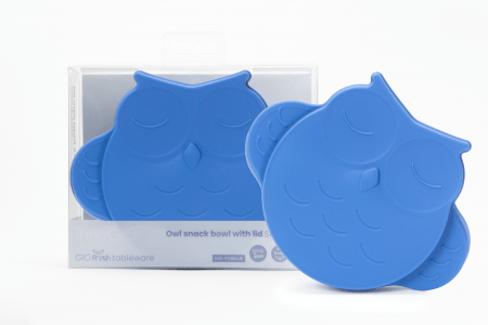 INNOGIO kausid GIOfresh OWL, blue, 6m +, GIO-910BLUE 