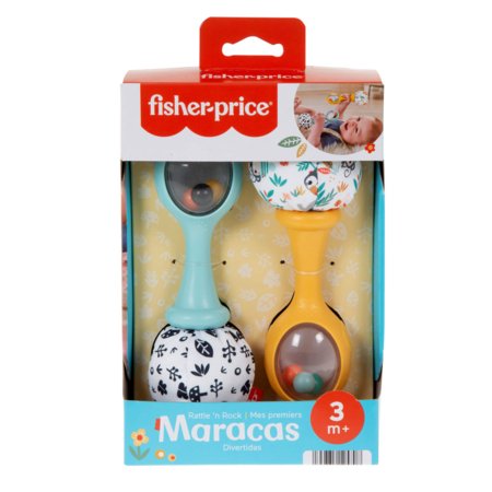FISHER PRICE maracas, HMF34 HMF34