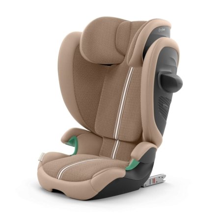 CYBEX turvatool SOLUTION G2 I-FIX PLUS, 100-150 cm., Almond beige, 524000679 