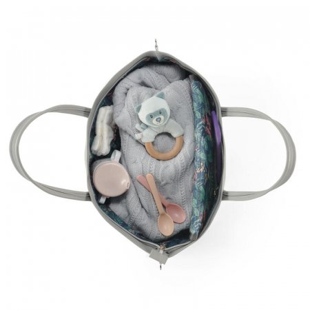 KINDERKRAFT beebitarvete kott MOMMY BAG, MOMMY BAG, KATREAMBLGR0000 KATREAMBLGR0000