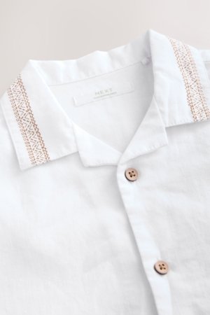 NEXT lühikeste varrukatega särk, AB7088, 146