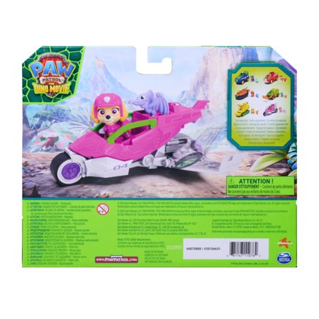 PAW PATROL sõiduk Dino Theme Skye, 6075758 