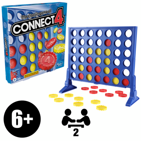 CONNECT 4 lauamäng (ENG), A5640EF3 