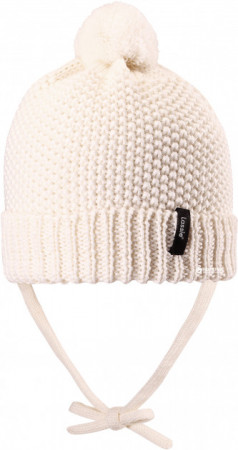 LASSIE Müts Off white 718746-1100 718746-1100-XS