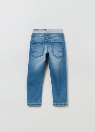 OVS 1 EN BOY 3-10Y JOG DENIM 9-10 BLUE 001821229 001821229