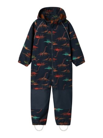 NAME IT kombinesoon ALFA, Softshell, 13237076, 98 cm 