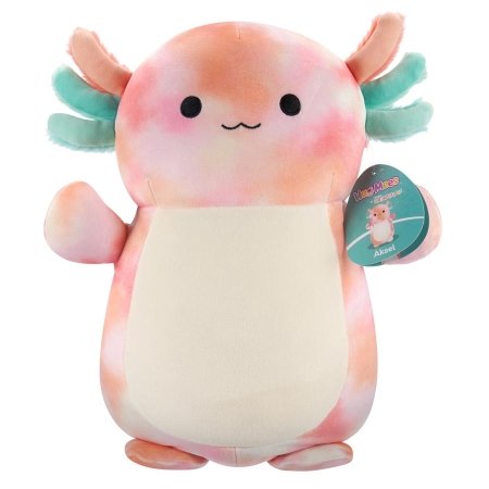 JAZWARES SQUISHMALLOWS pehme mänguasi HUGMESS, 25 cm, assortii, SQHM00379 
