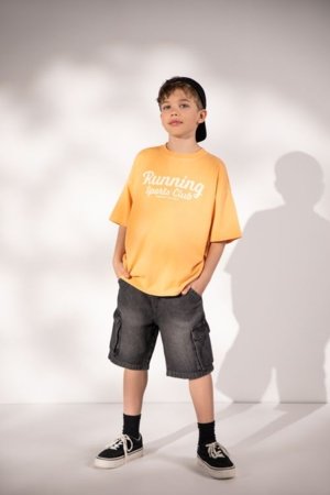 COCCODRILLO lühikesed püksid, hallid, 