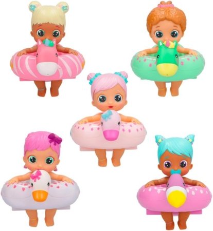 BLOOPIES nukk Floaties W2, assortii, 81000IM1BE 