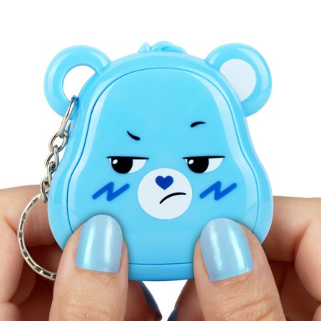 CARE BEARS digitaalne lemmikloom Grumpy Bear, CB/KK1GB 